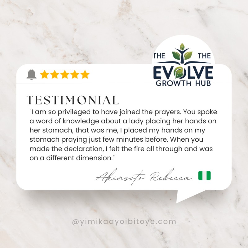 Customer review 3