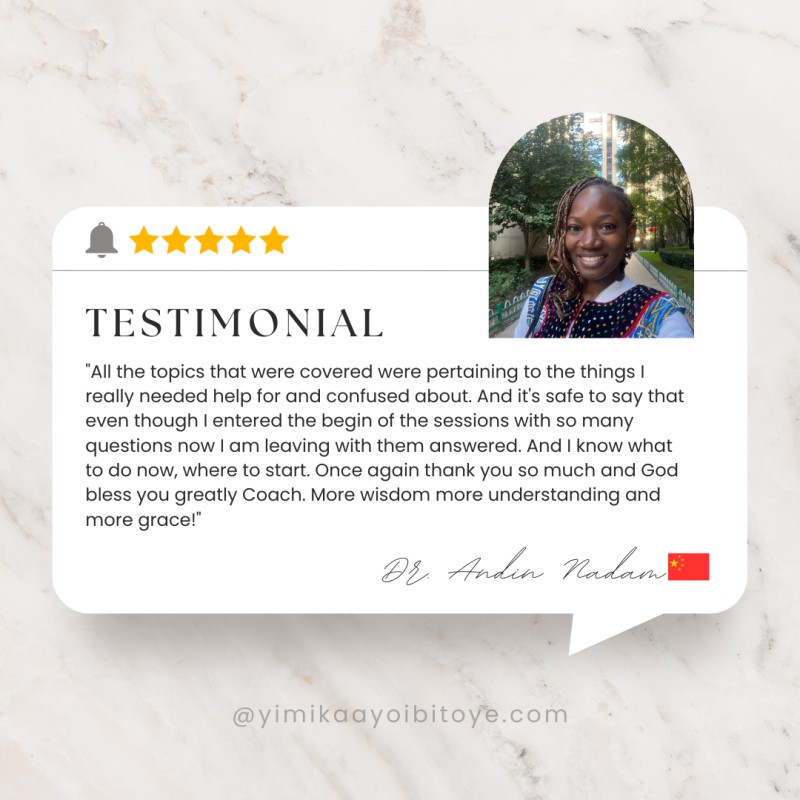 Customer review 5