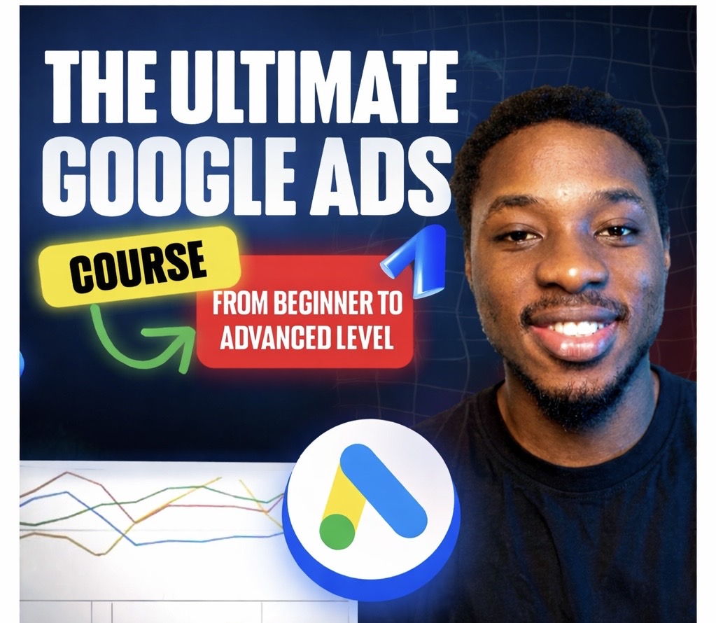 The Google Ads Revenue Blueprint: A Step-by-Step System to Consistently Generate Sales