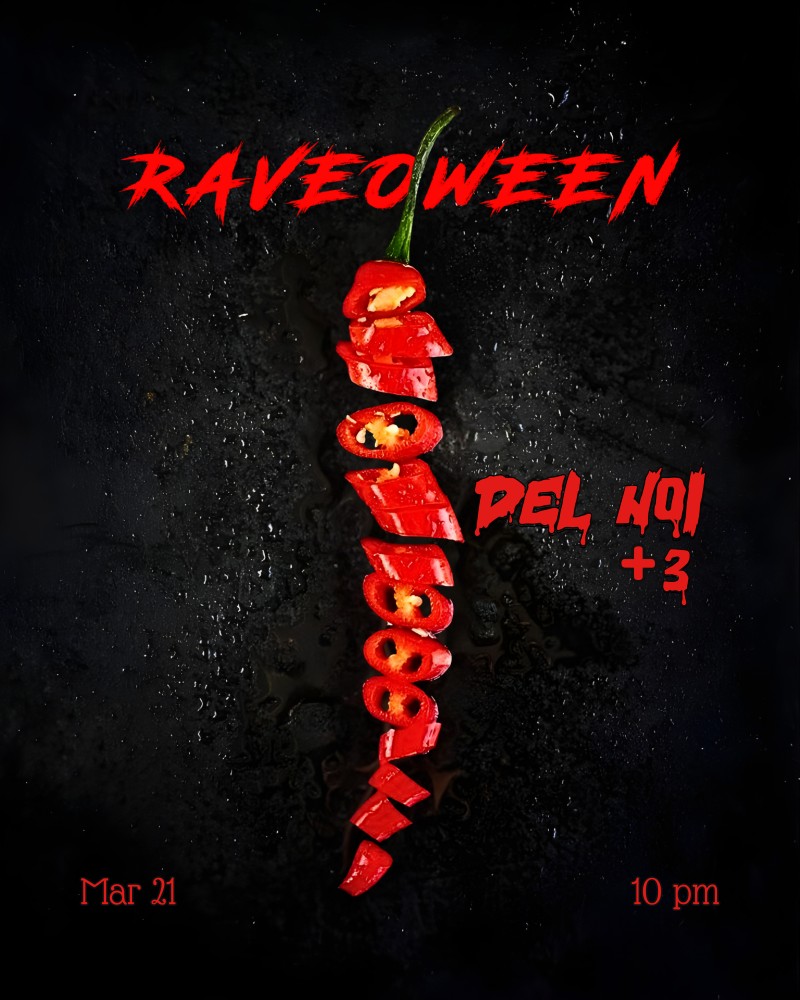 RAVEOWEEN XIII