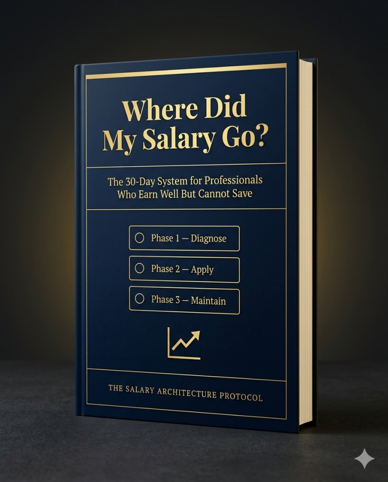 WHERE DID MY SALARY GO?
