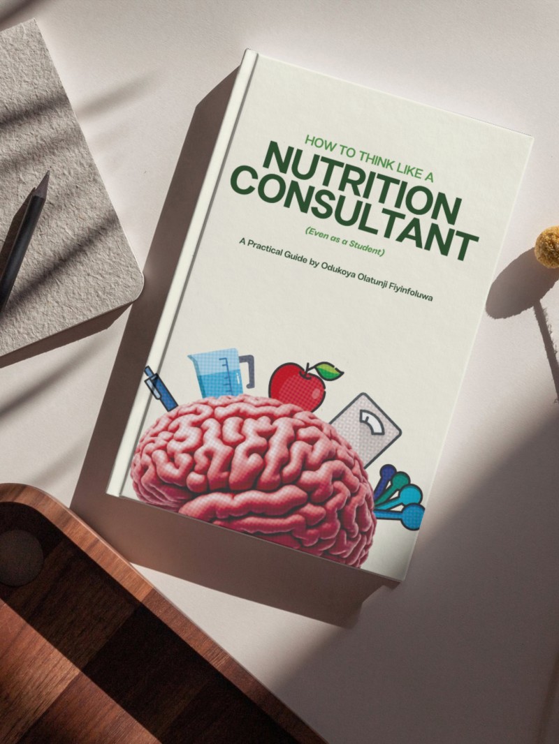 How to Think Like a Nutrition Consultant (Even As a Student)