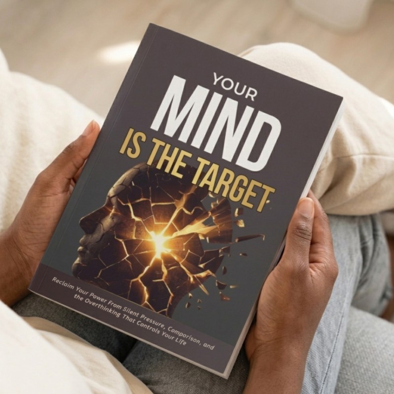 Your Mind Is The Target