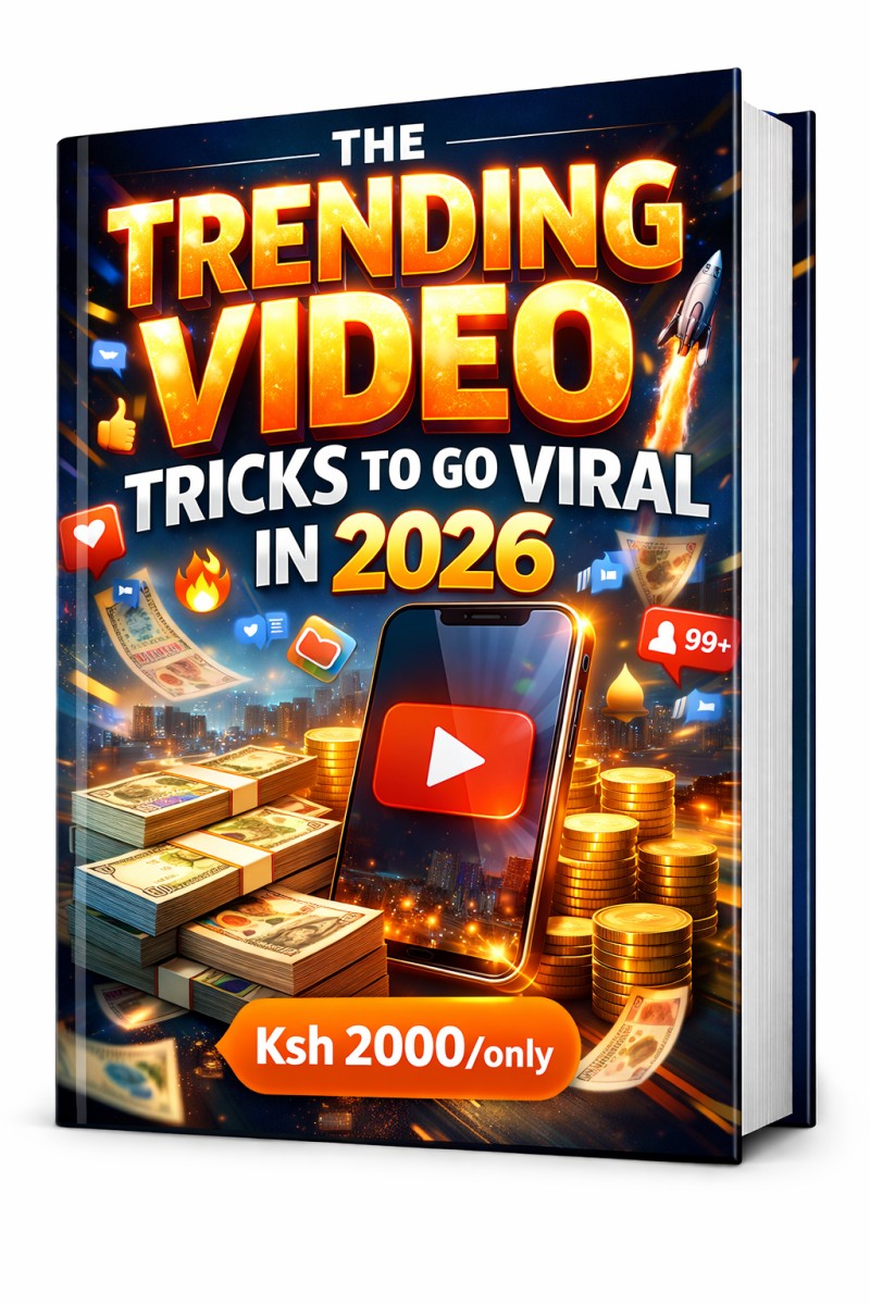 GO VIRAL -THE TRENDY VIDEO TRICKS 2026