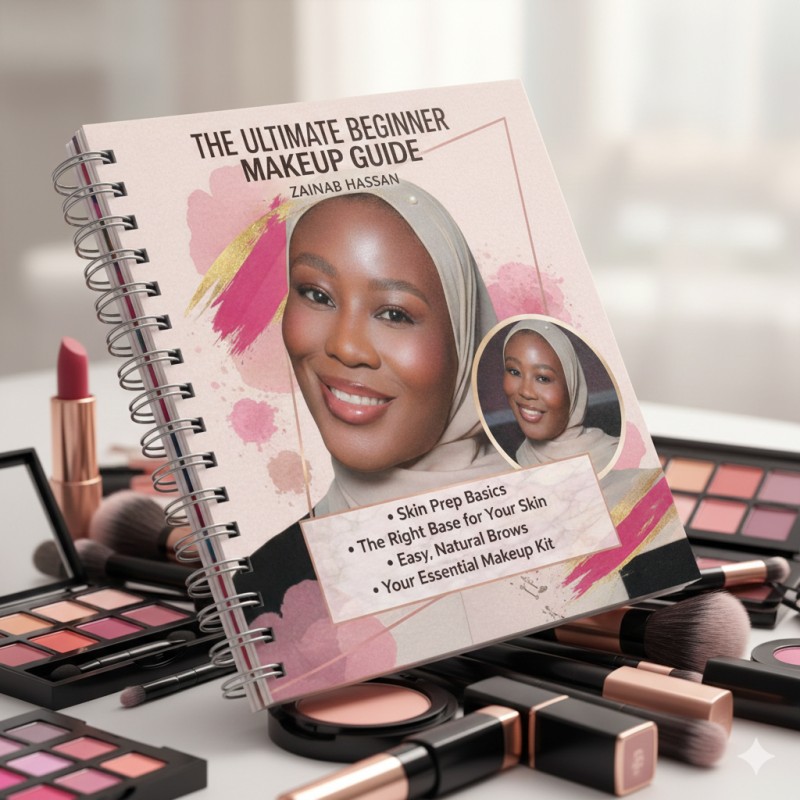 THE ULTIMATE BEGINNER MAKEUP GUIDE