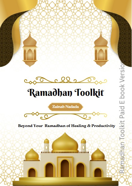 E-Copy Ramadhan Toolkit
