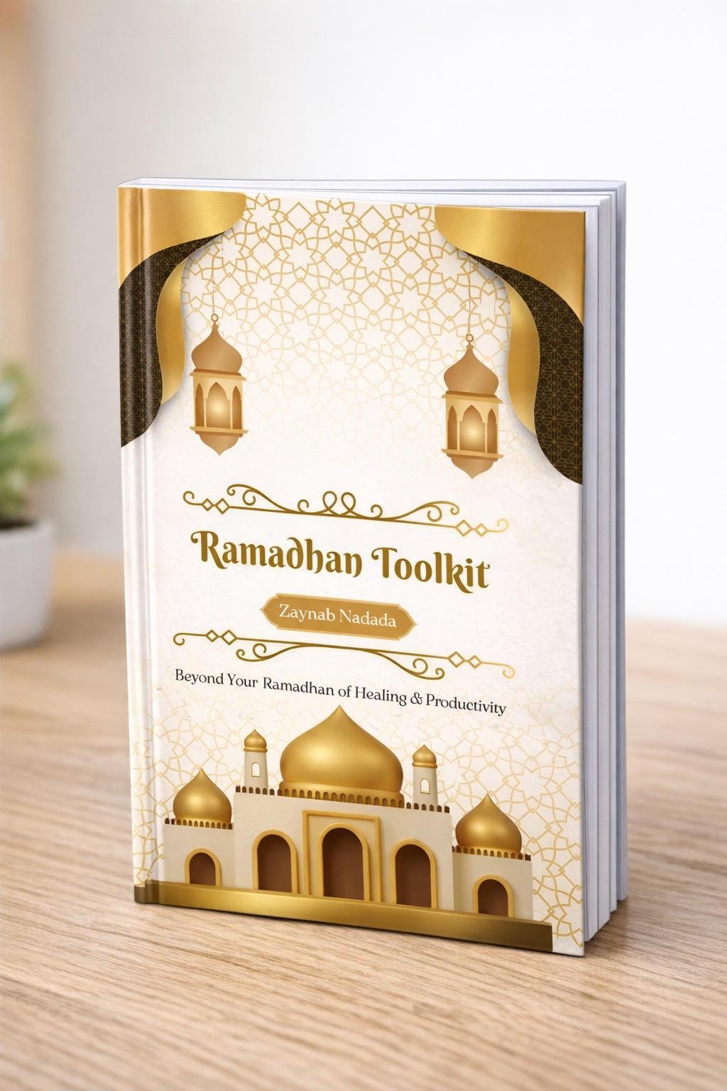 Ramadhaan Toolkit - Physical Copy