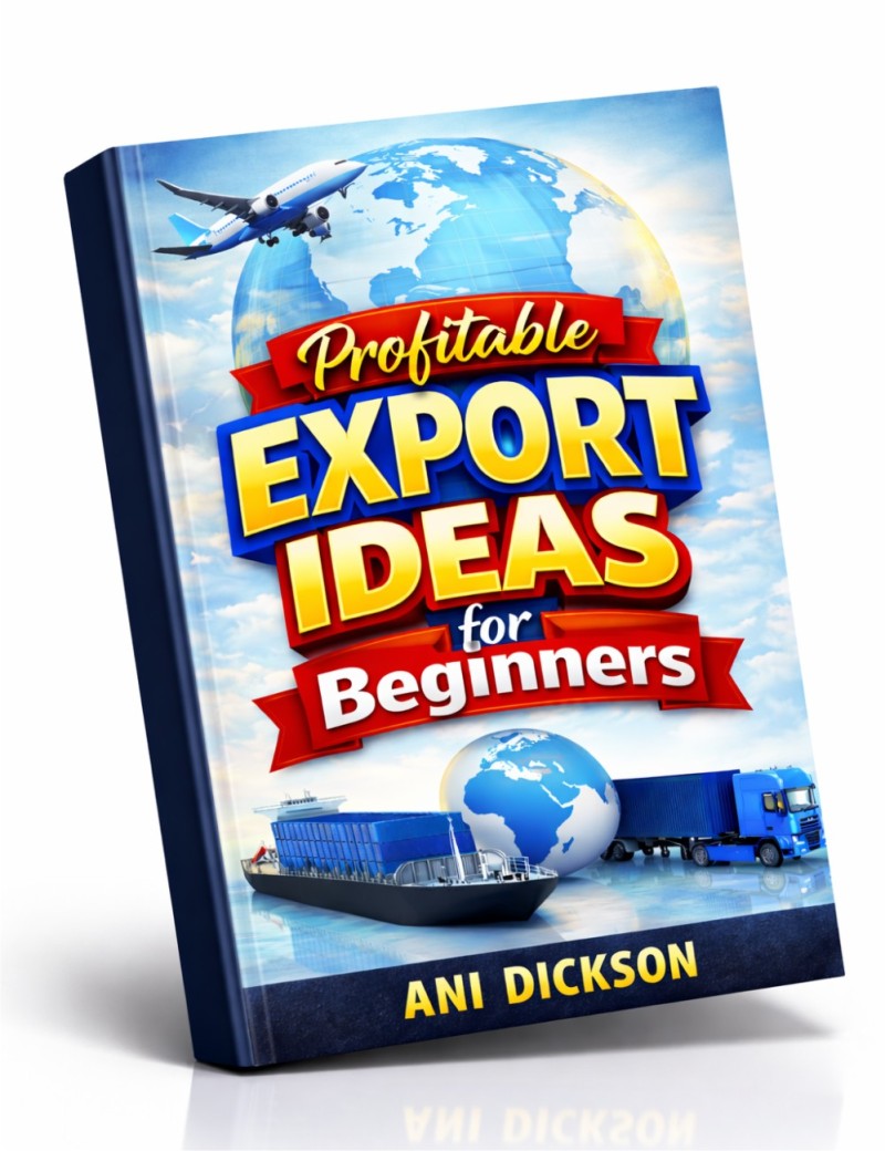 Profitable Export Ideas for Beginners