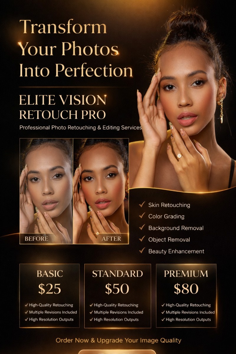 Elite Vision Retouch Pro