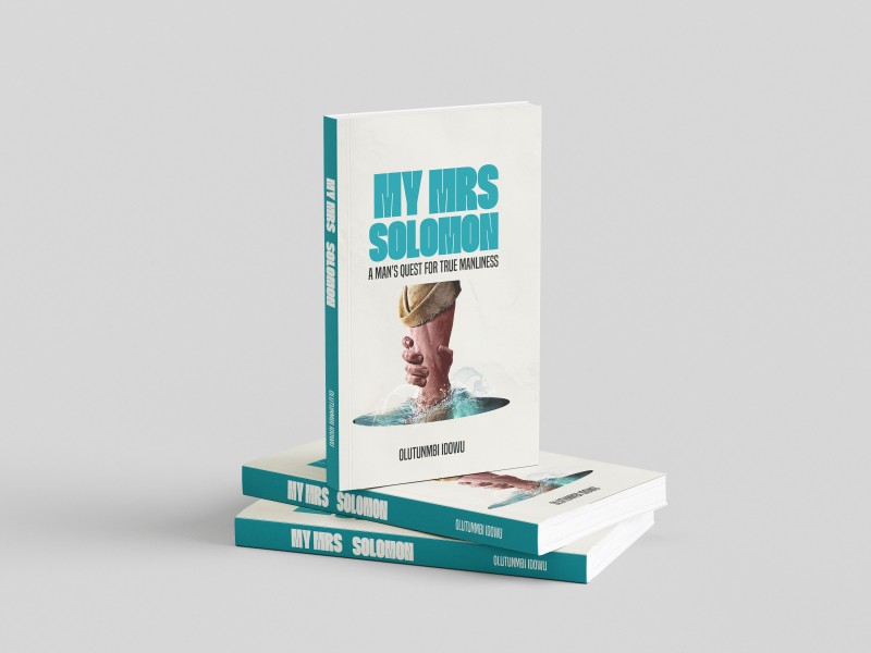 My Mrs Solomon by Olutunmbi Idowu