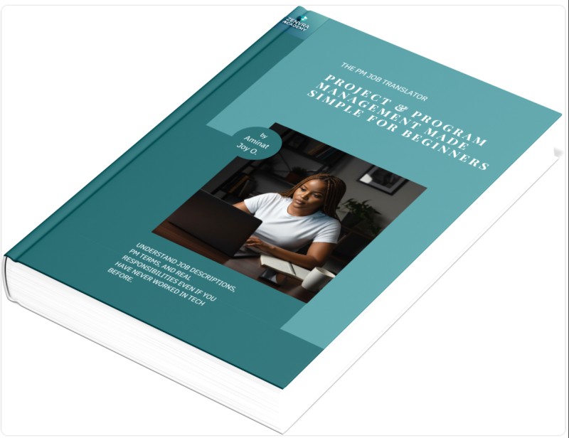 Project & Program Management Made Simple for Beginners — Zenvra Academy