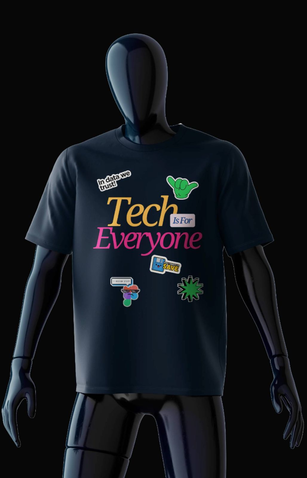 Tech is For Everyone Collection.