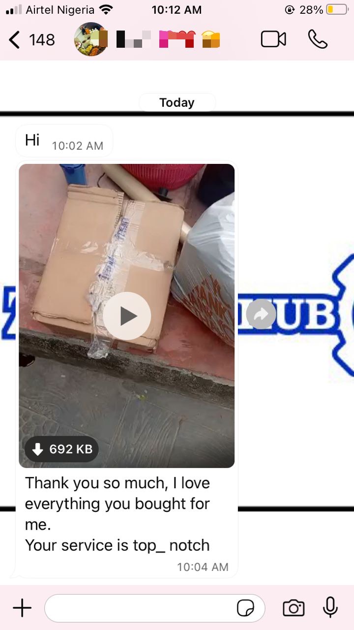 Customer review 1