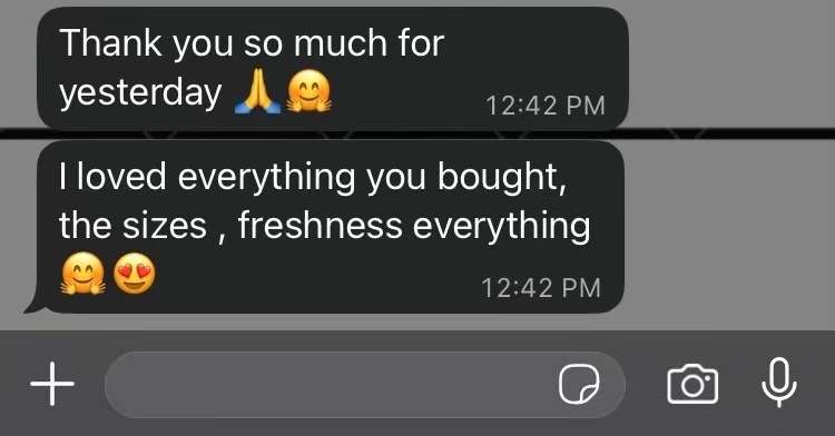 Customer review 2