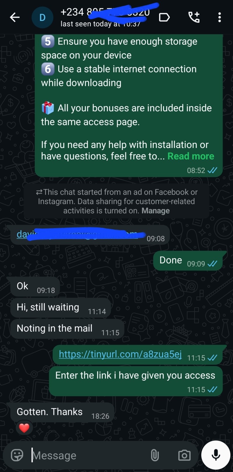 Customer review 4