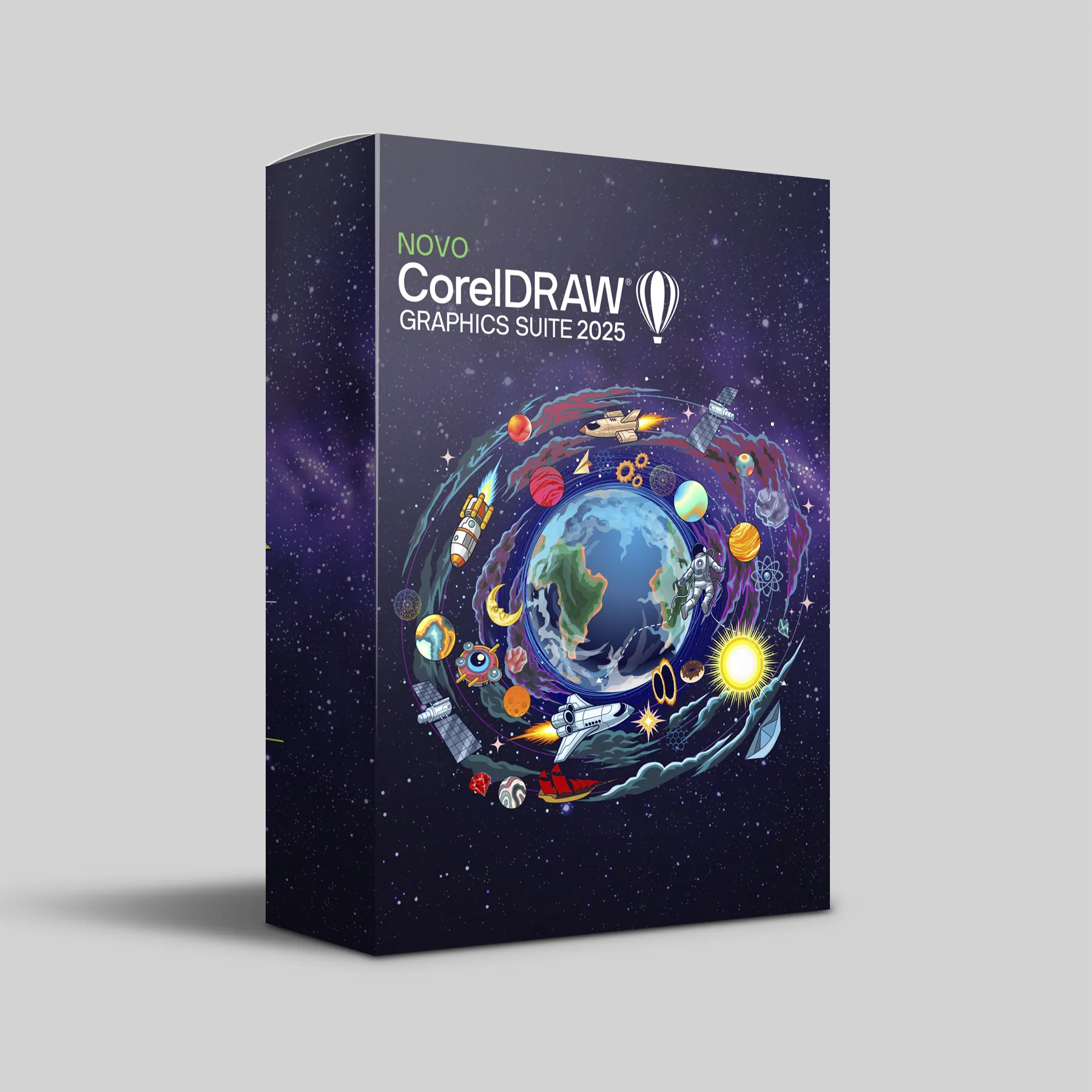 CorelDRAW Graphics Suite (Latest 2025)