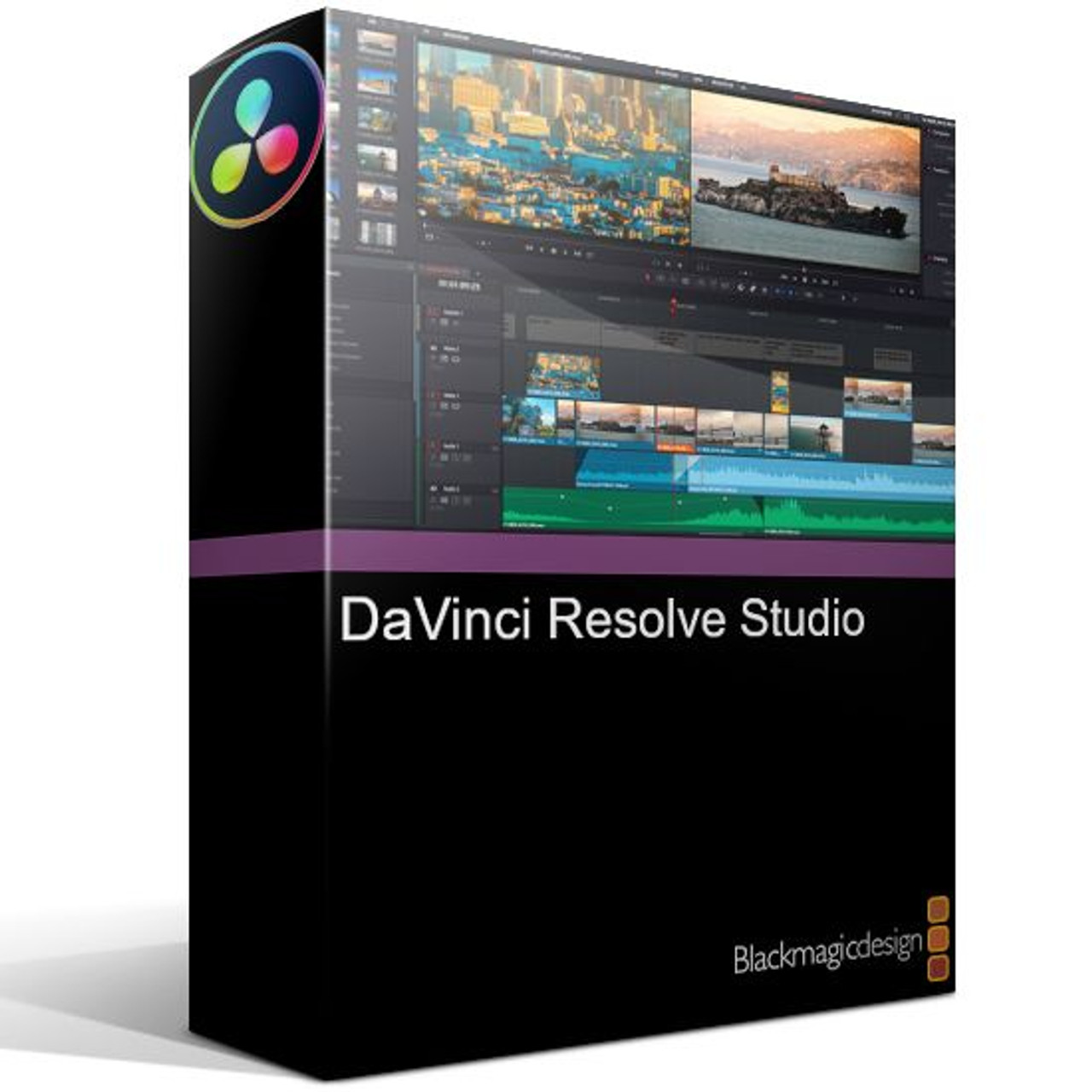 Davinci Resolve Studio 20 | Windows and Mac