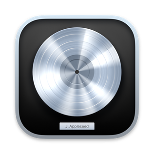 Logic Pro 12.01 Mac