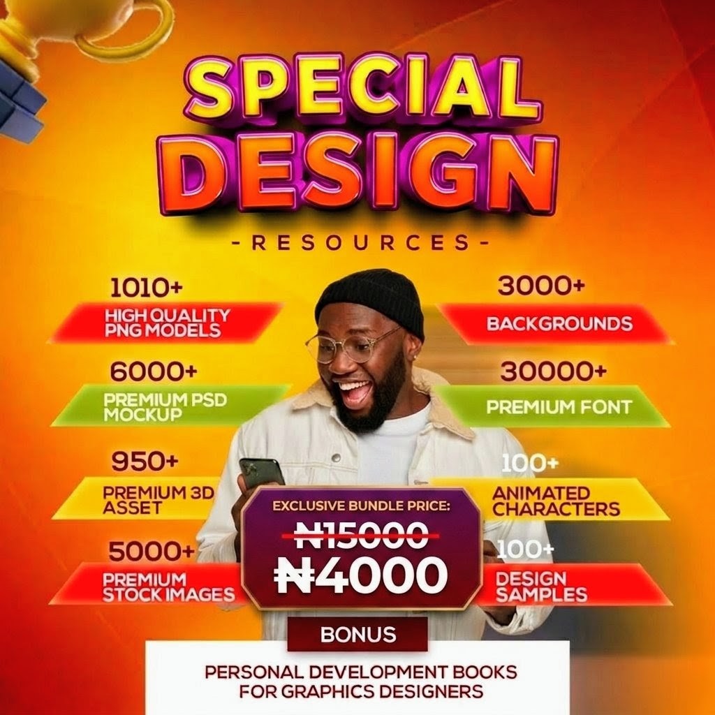 Special Design Resources