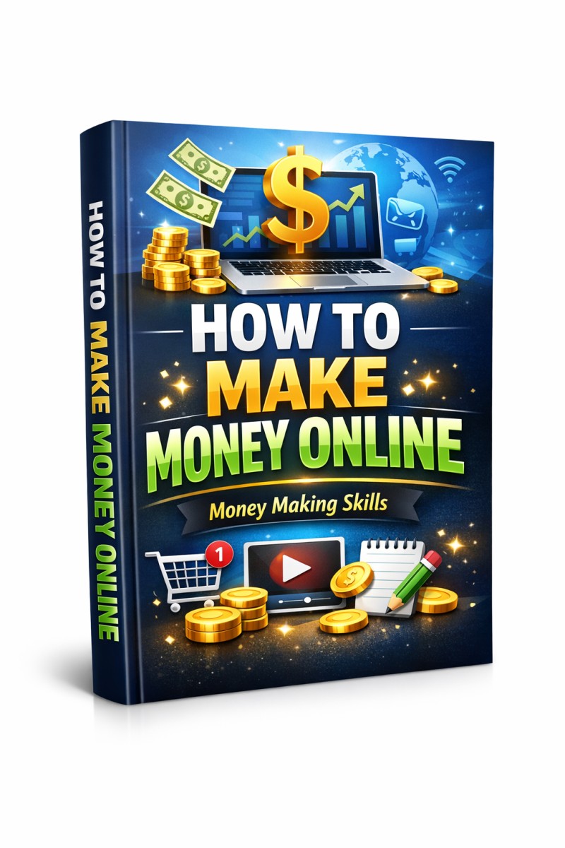 How to Make Money Online Money Making Skills