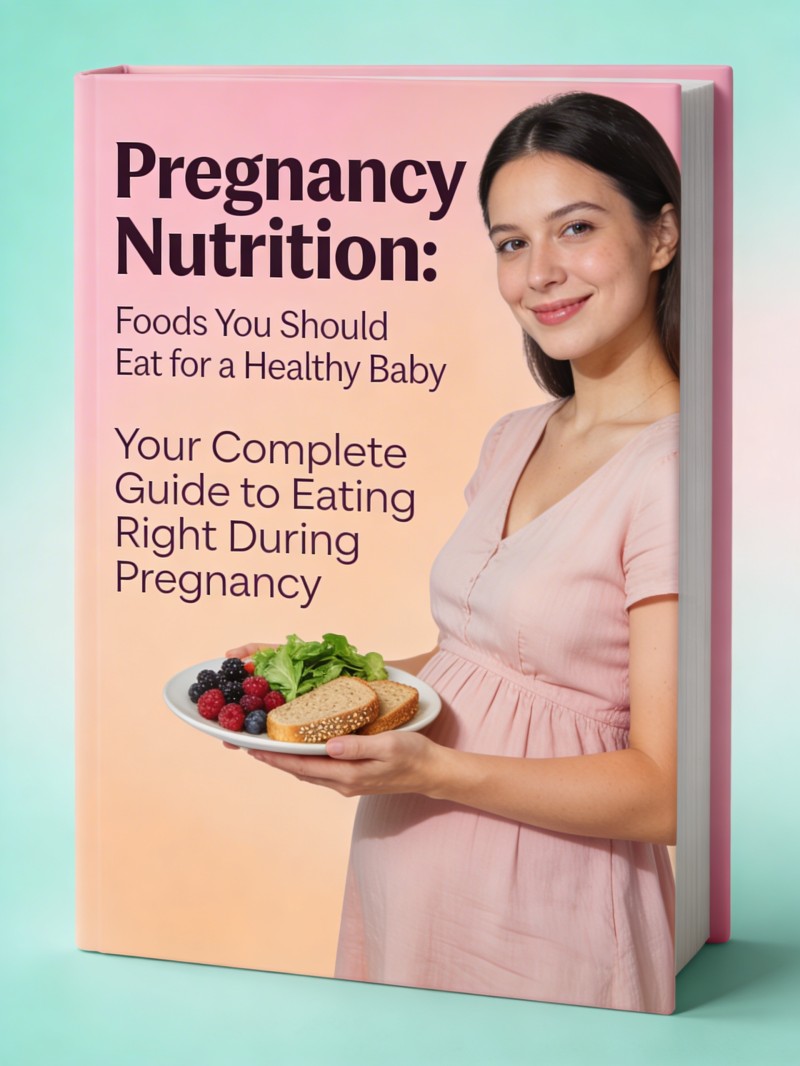 Pregnancy Nutrition: Foods You Should Eat for a Healthy Baby
