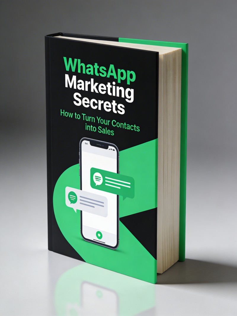 WhatsApp Marketing Secrets How to Turn Your Contacts Into Daily Sales