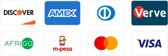 Accepted Payment Methods
