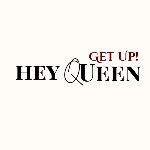 HeyQueen GetUp