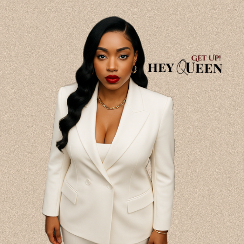 HeyQueen GetUp