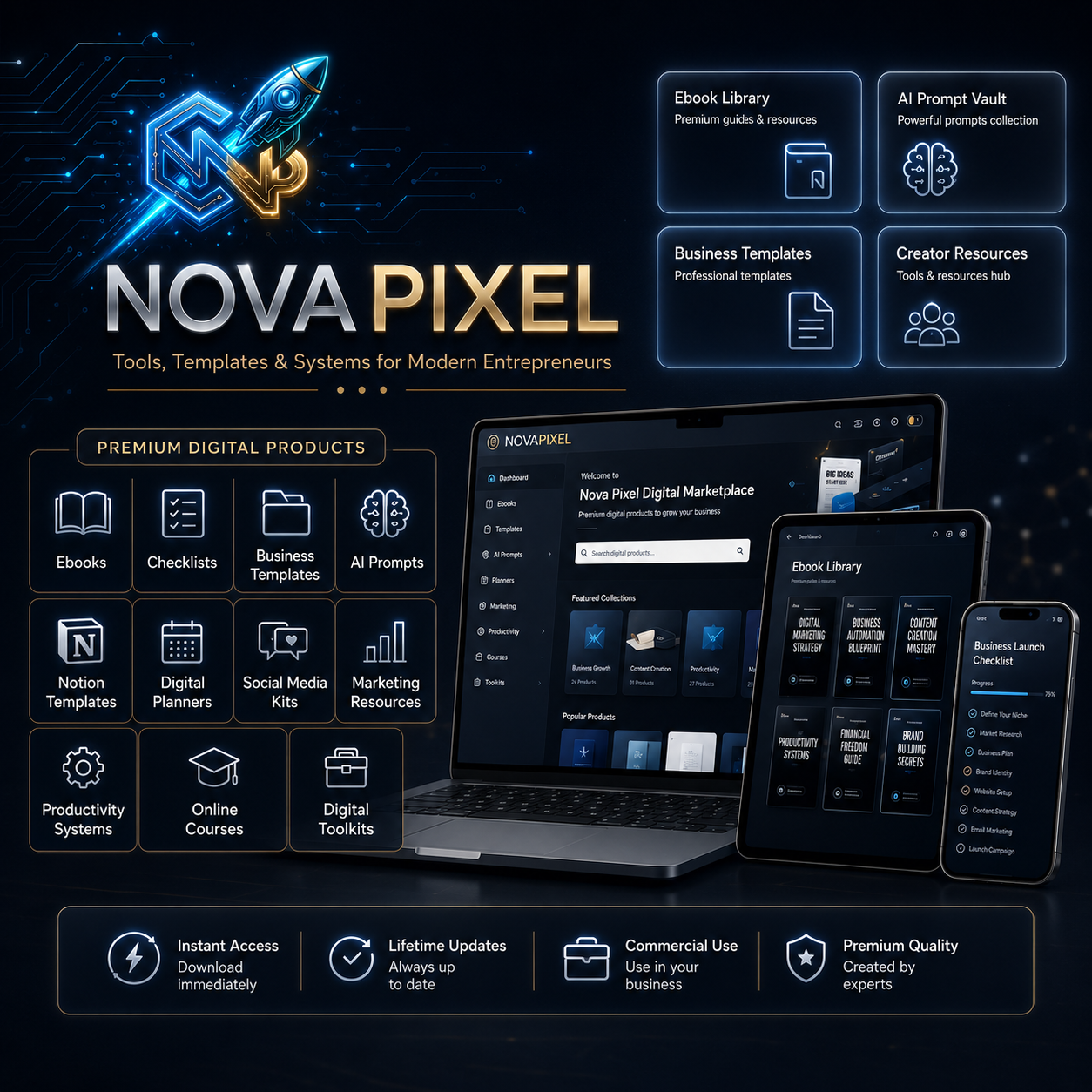 Nova Pixel