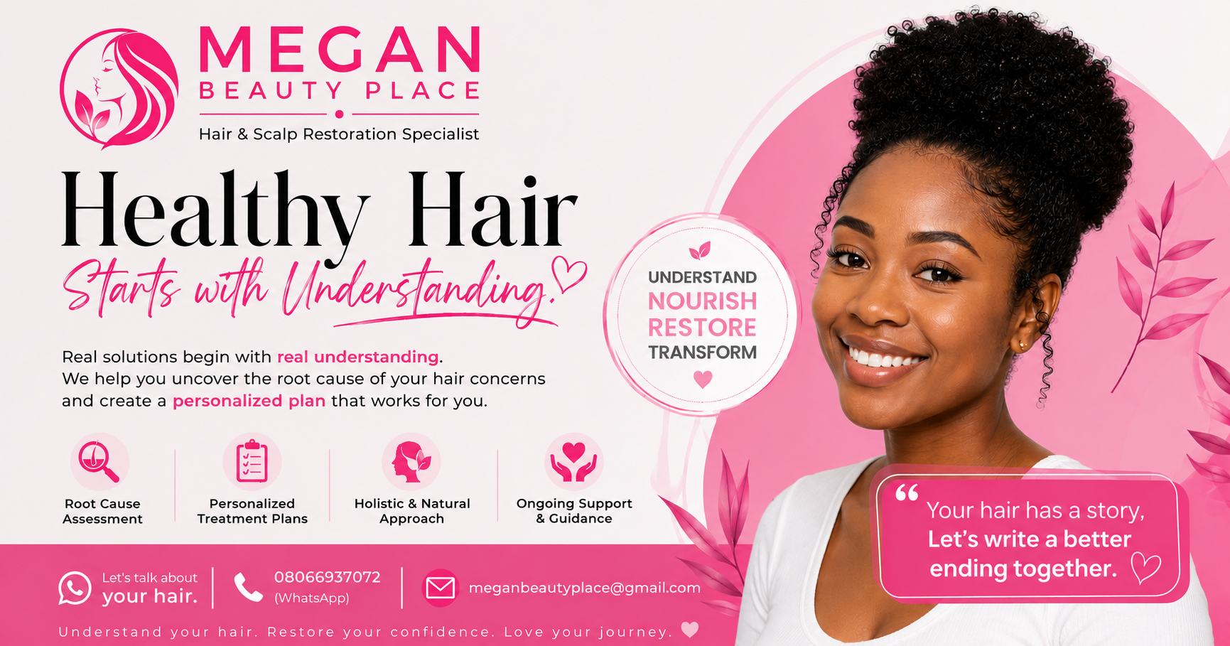 MEGAN BEAUTY PLACE