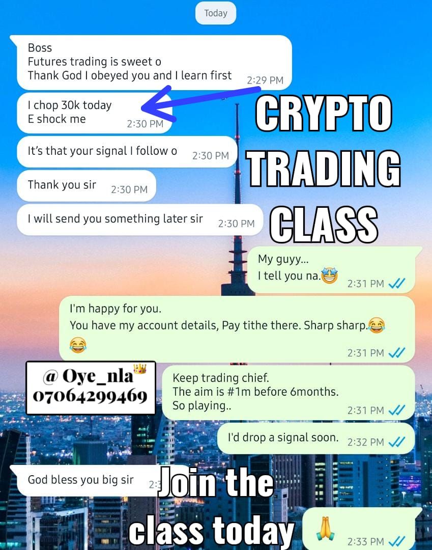 Buy ADVANCED CRYPTO TRADING COURSE by Akinyemi Oyeyemi on Selar