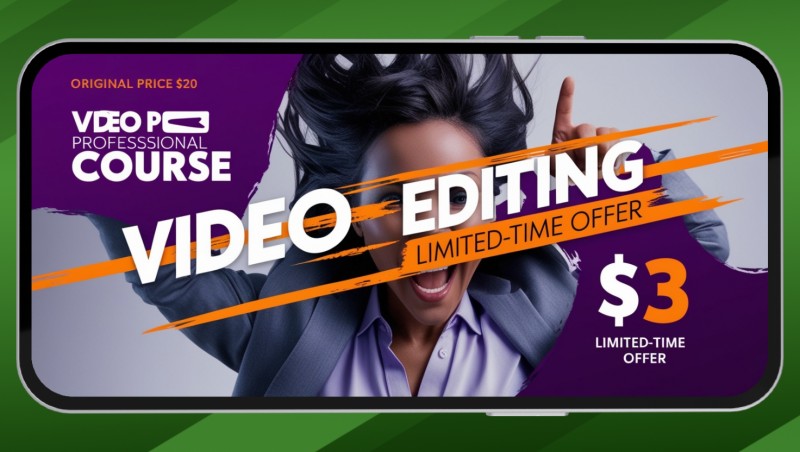 Buy Professional Video Editing Course by Digital Milestone on Selar
