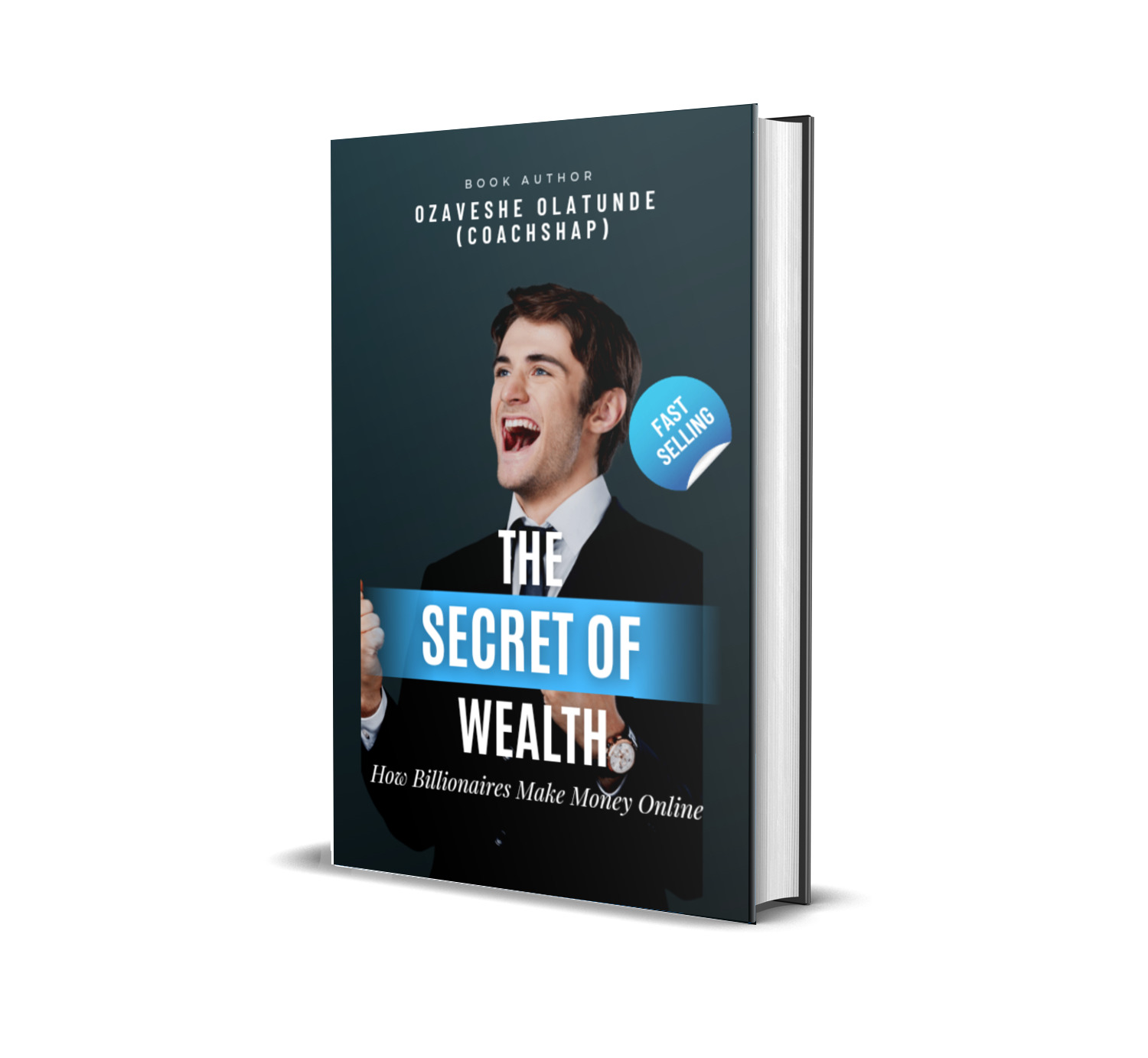 Buy THE SECRET OF WEALTH (How Billionaires Make Money Online) by ...