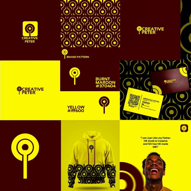 Buy THE BRANDING PROCESS W/Creative Peter by Creative Peter on Selar