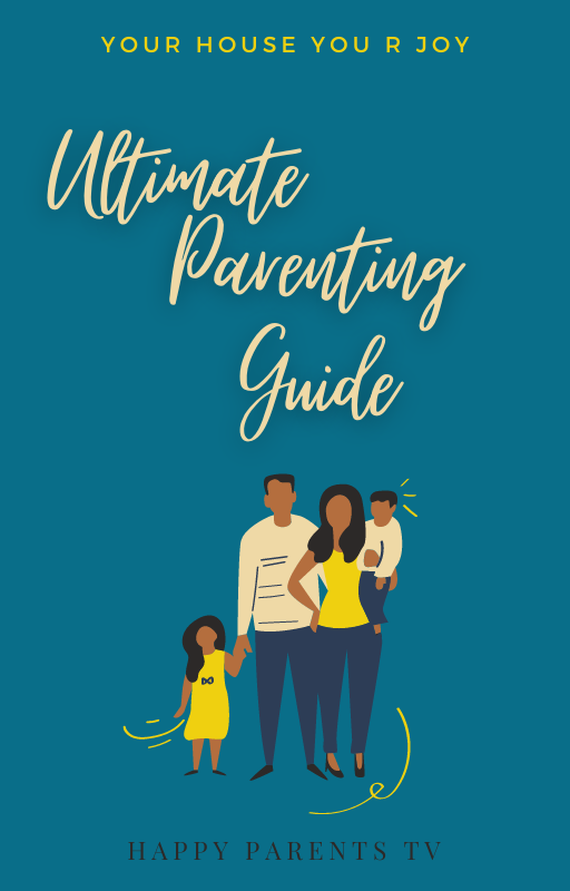 Buy THE ULTIMATE GUIDE TO EFFECTIVE PARENTING by Digitsolvez on Selar