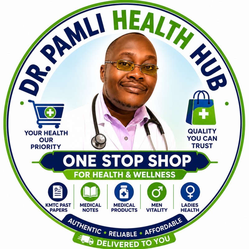 DR PAMLI HEALTH HUB