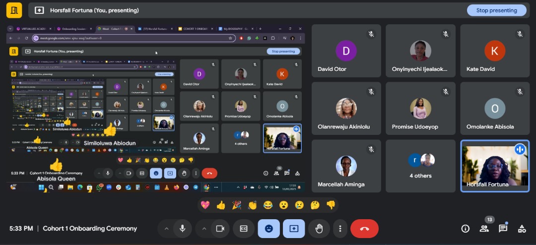 Buy VIRTUAL ASSISTANT PROGRAM by Horsfall Fortuna on Selar