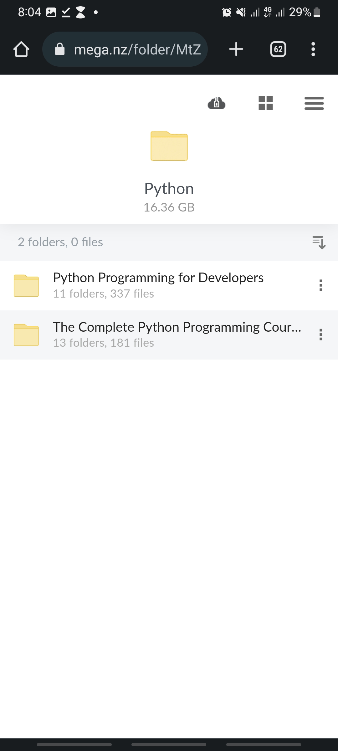 Get Python Programming Language by KamPlus on Selar