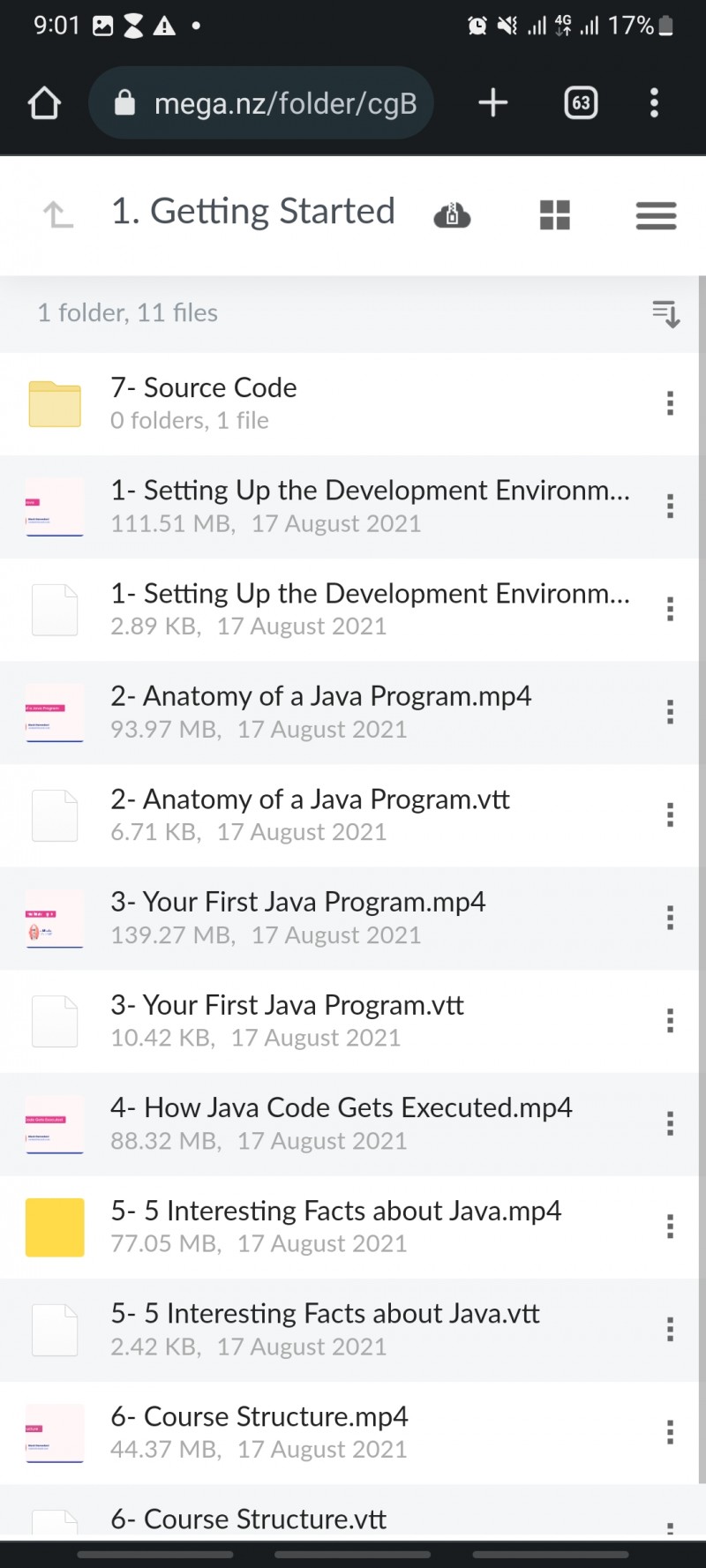 Buy Java Programming Language by KamPlus on Selar