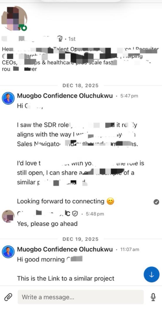 Dm14 Example Message Buy 50+ Cold DM Templates That Actually Get Replies by Muogbo ...