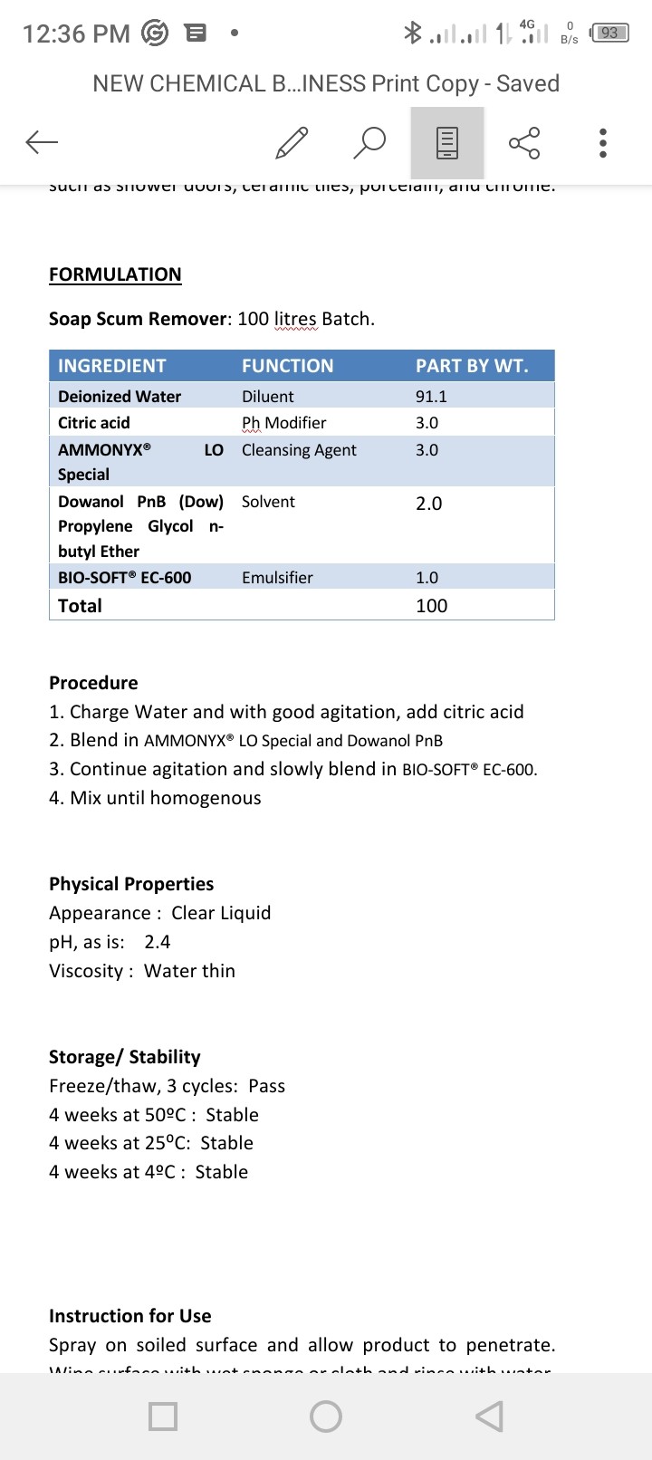 Buy A-Z Guide To Chemical Based Production And Formulations In Nigeria ...