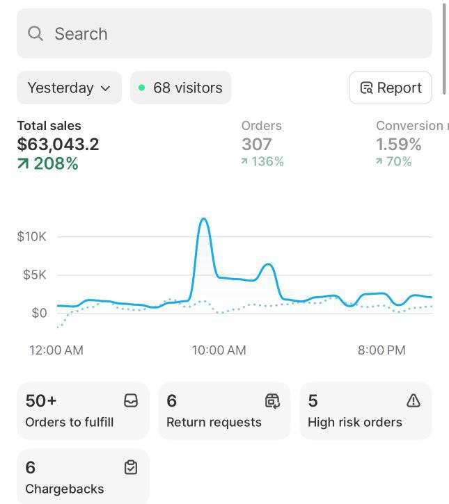 Buy ECOMMERCE DROPSHIPPING by LuminaryDigitalz on Selar