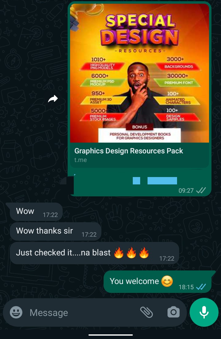 Buy GRAPHIC DESIGNS RESOURCES PACK by BB DIGITALS INC. on Selar.co