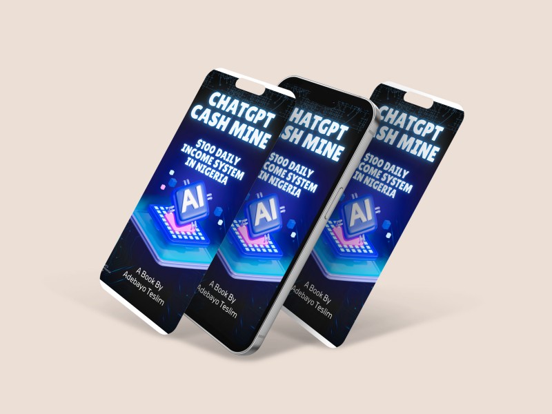 Buy ChatGPT Cash Mine + 10 Amazing bonus by PREMIUM BLUEPRINT 10.0 on Selar