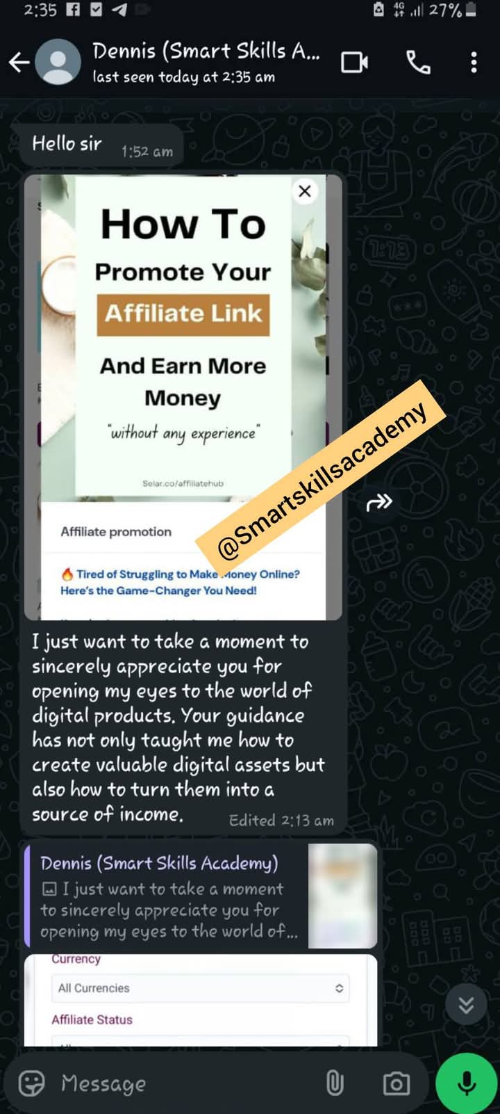 Buy Ultimate Digital Blueprint by Smart Skills Academy on Selar