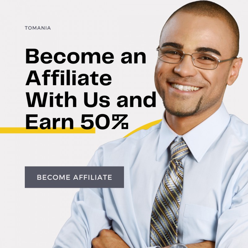 Become an affiliate