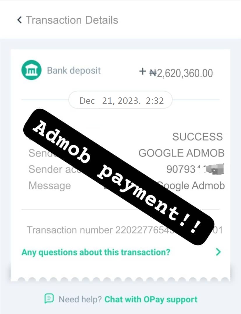 Buy THE MOBILE APP & ADMOB DEVELOPMENT COURSE by Skytop Digital Academy 2  on Selar