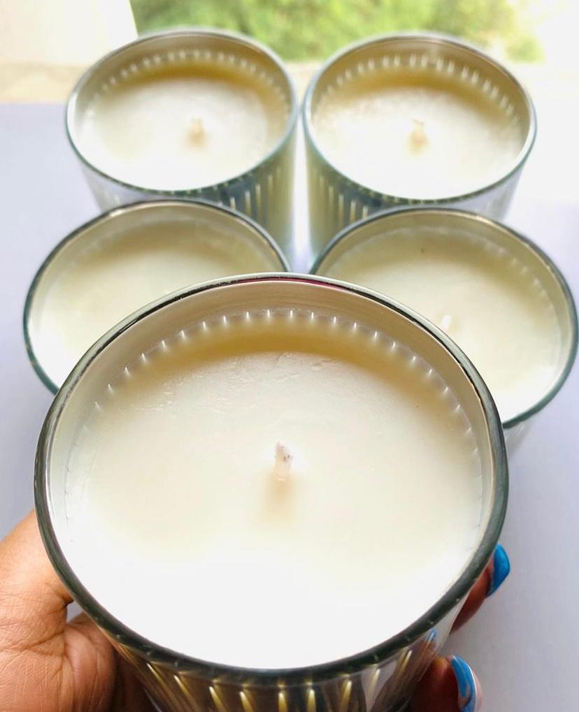 Buy Soy Candle Making Course by Amah Luxury Scents and Gifts on Selar.co