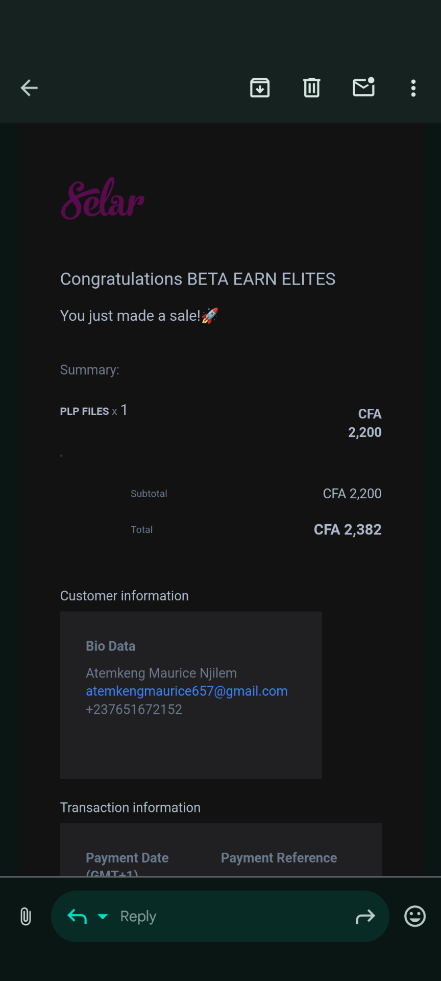 Buy THE ULTIMATE AFFILIATE MARKETING BLUEPRINT by BETA Graphix on Selar